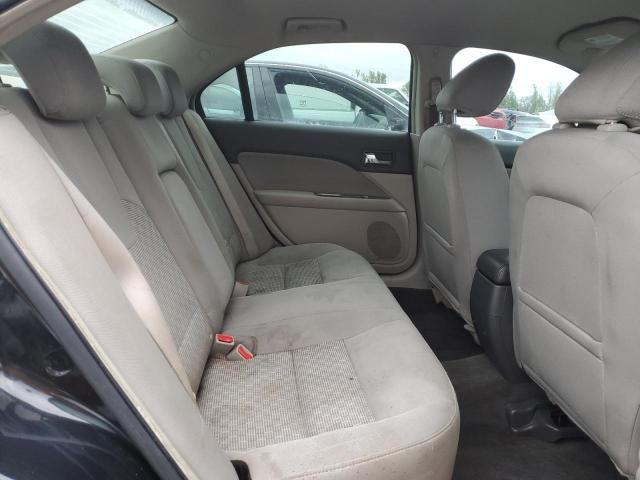 2010 Ford Fusion SEL