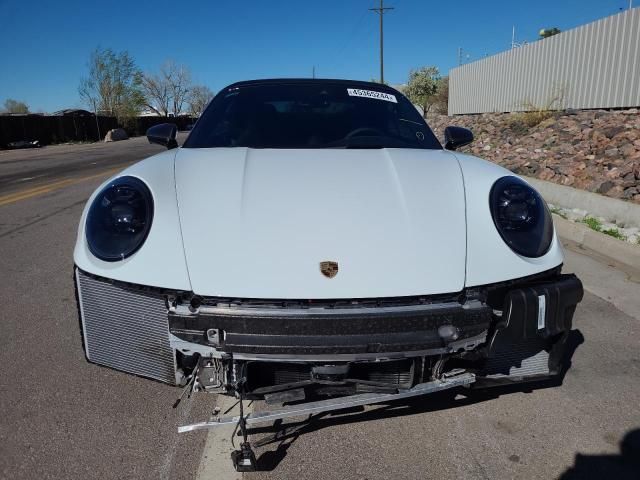 2024 Porsche 911 Turbo