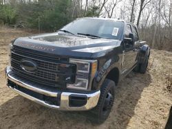 Salvage trucks for sale at North Billerica, MA auction: 2018 Ford F350 Super Duty