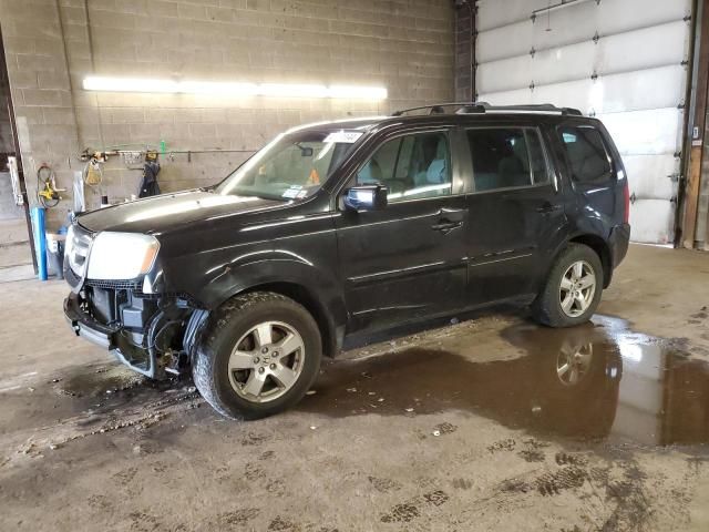 2010 Honda Pilot EX