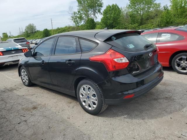 2012 Ford Focus SE