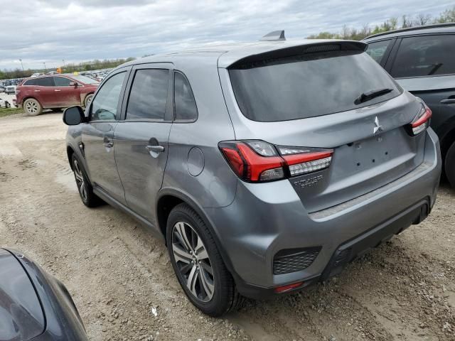 2021 Mitsubishi Outlander Sport ES