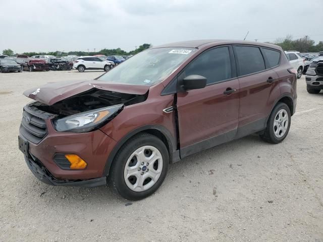 2018 Ford Escape S