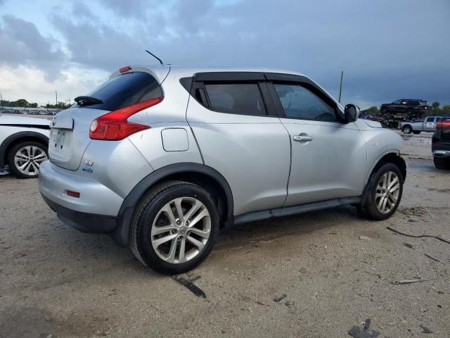 2014 Nissan Juke S