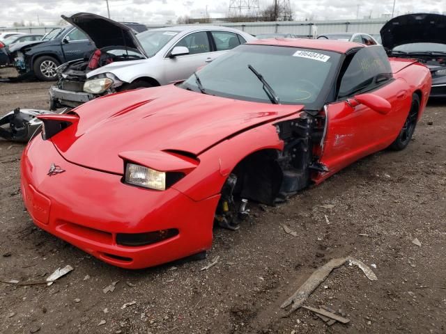 1997 Chevrolet Corvette