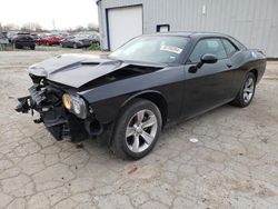 Dodge Challenger salvage cars for sale: 2021 Dodge Challenger SXT