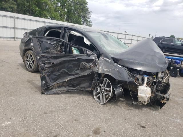 2019 KIA Forte GT Line