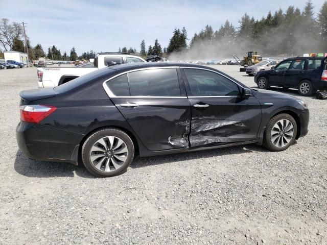 2014 Honda Accord Hybrid