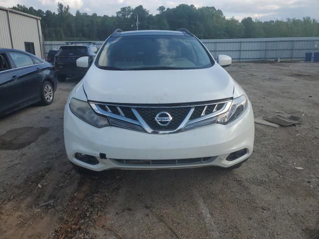 2012 Nissan Murano S