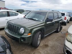 2009 Jeep Patriot Sport en venta en Tucson, AZ