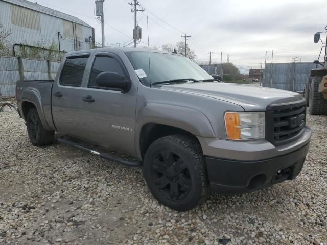 2008 GMC Sierra K1500