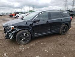 GMC Terrain sle salvage cars for sale: 2020 GMC Terrain SLE