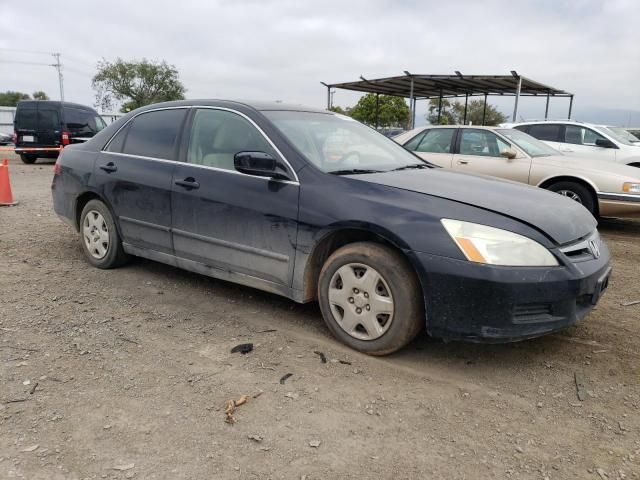 2007 Honda Accord LX