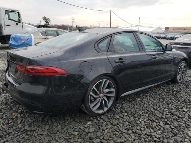 2022 Jaguar XF R-DYNAMIC SE