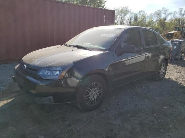 2009 Ford Focus SE