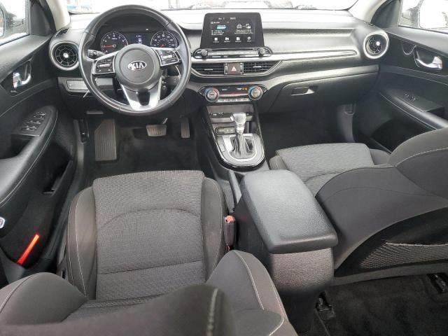 2019 KIA Forte GT Line