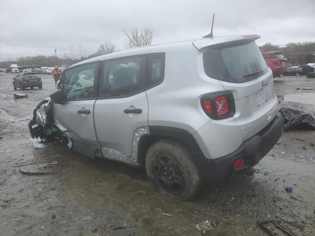 2021 Jeep Renegade Sport