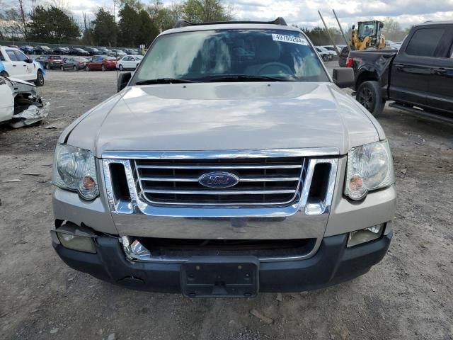 2007 Ford Explorer Sport Trac XLT