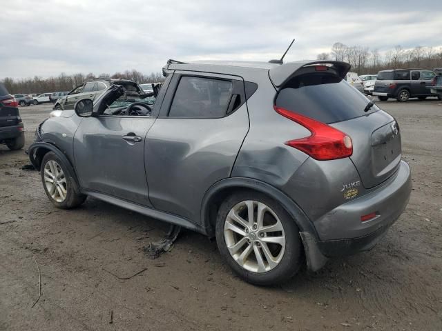 2013 Nissan Juke S