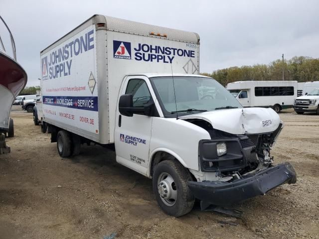 2017 Chevrolet Express G3500