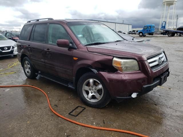 2007 Honda Pilot EXL