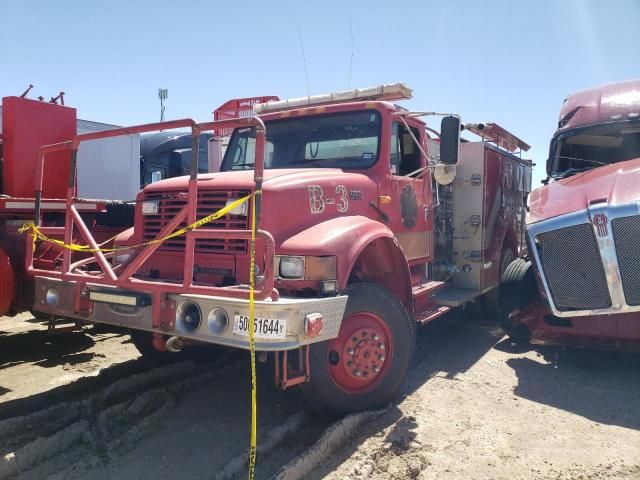 1999 International 4000 4800