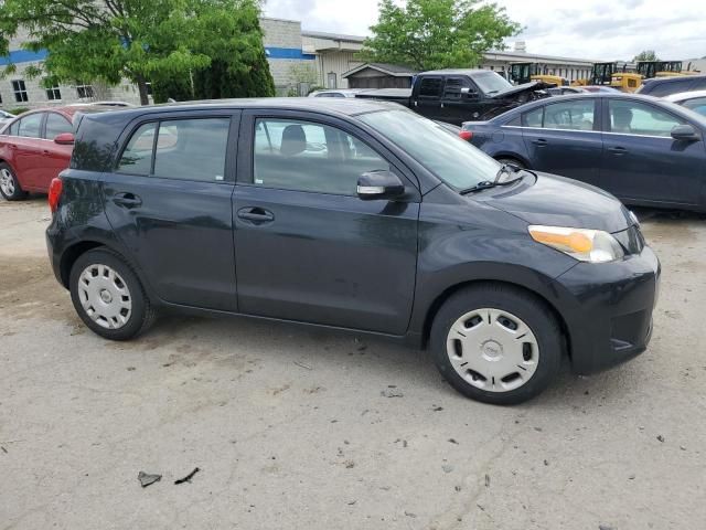 2010 Scion XD