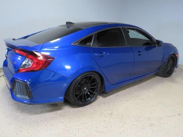 2019 Honda Civic SI