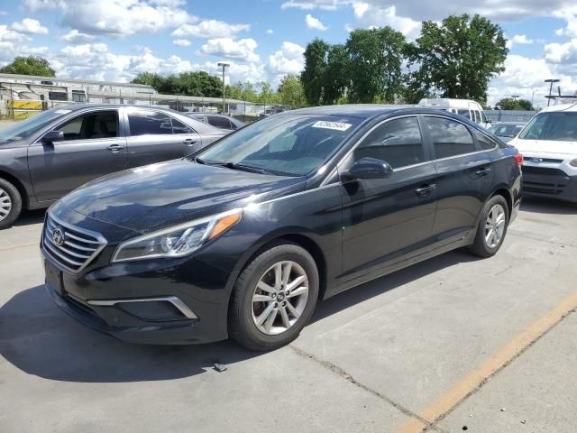 2017 Hyundai Sonata SE