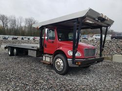 Salvage trucks for sale at Avon, MN auction: 2007 Freightliner M2 106 Medium Duty