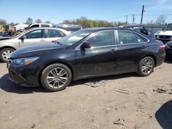 Salvage cars for sale from Copart Hillsborough, NJ: 2016 Toyota Camry LE