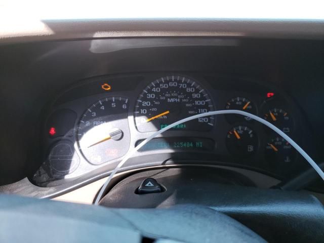 2003 Chevrolet Tahoe K1500