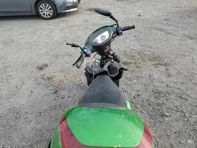 2023 Baod Moped
