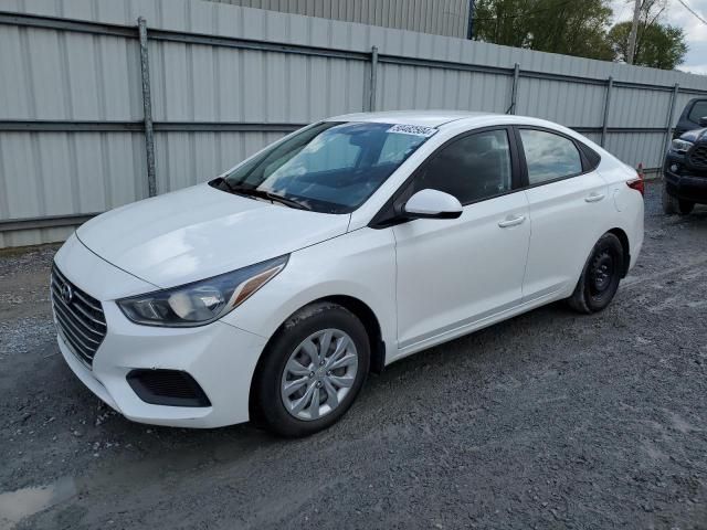 2020 Hyundai Accent SE