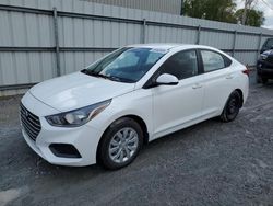 Salvage cars for sale from Copart Gastonia, NC: 2020 Hyundai Accent SE