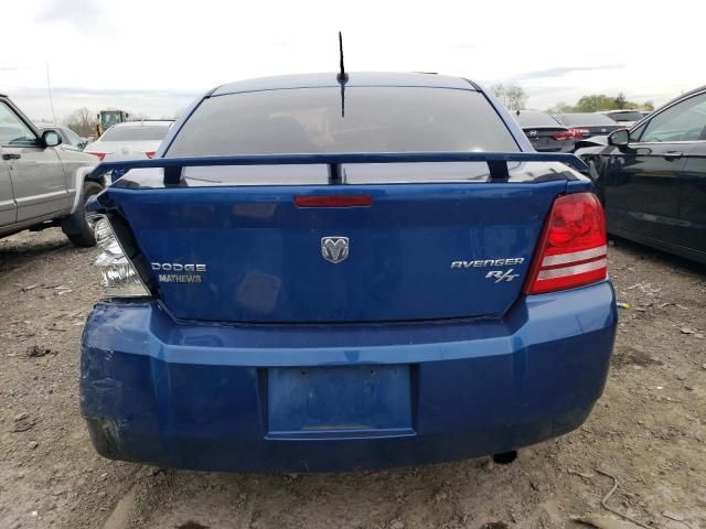 2009 Dodge Avenger SXT