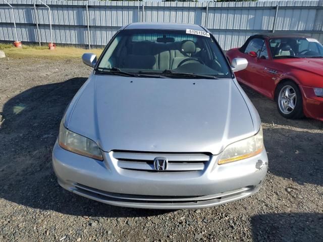 2001 Honda Accord LX