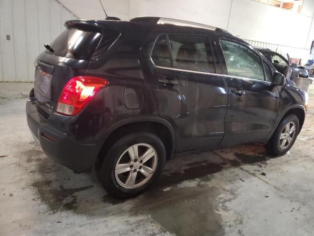 2016 Chevrolet Trax 1LT