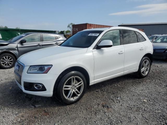 2013 Audi Q5 Premium Plus