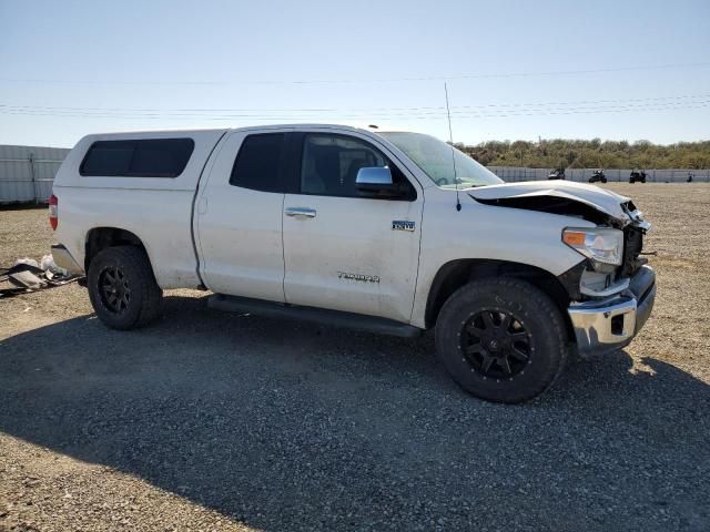 2015 Toyota Tundra Double Cab Limited