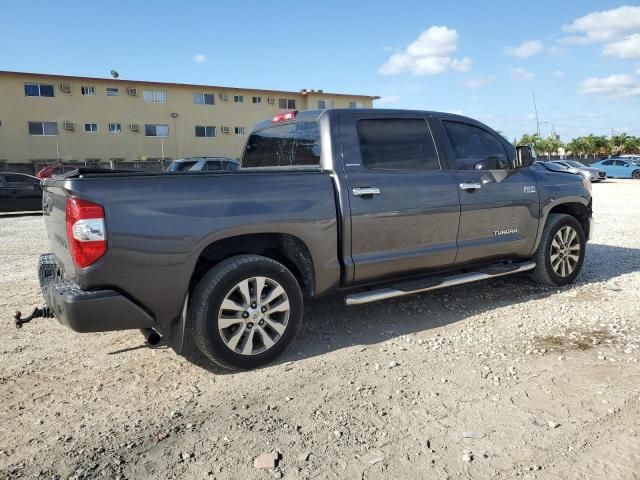 2016 Toyota Tundra Crewmax Limited