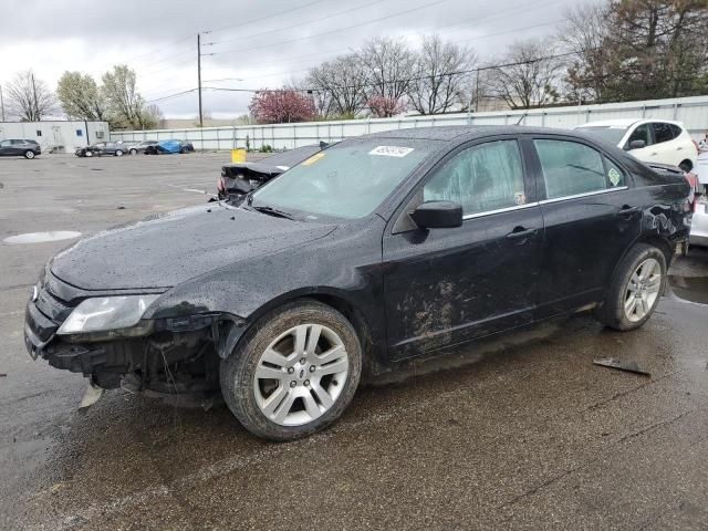 2011 Ford Fusion SE