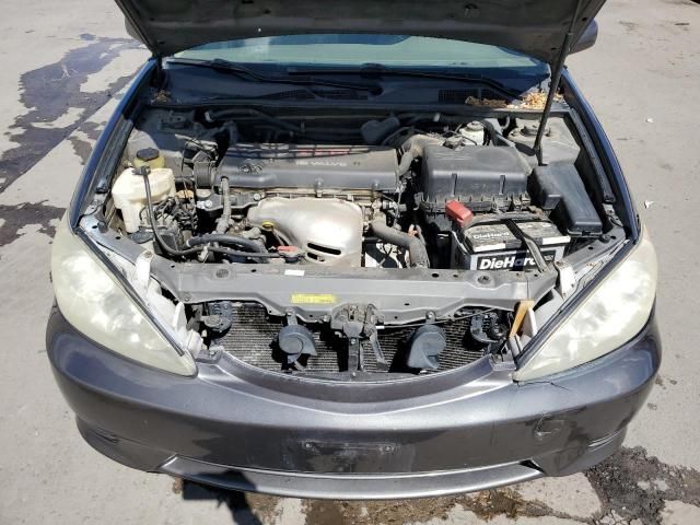 2006 Toyota Camry LE