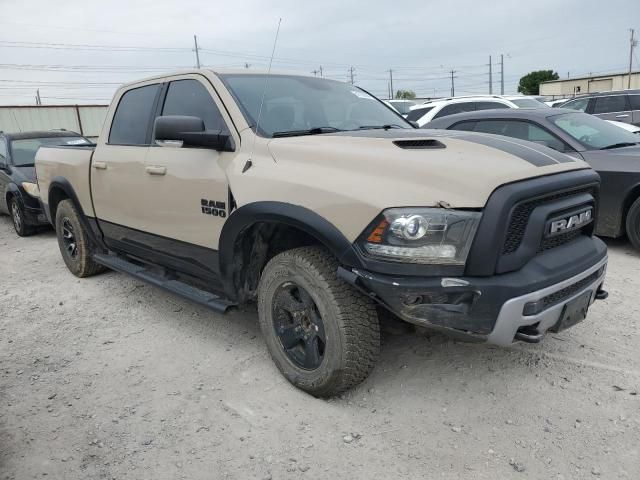 2017 Dodge RAM 1500 Rebel