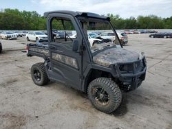 Salvage trucks for sale at Oklahoma City, OK auction: 2023 John Deere Lift