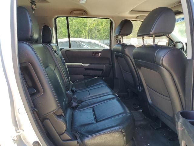 2012 Honda Pilot EXL