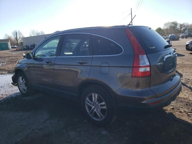 2010 Honda CR-V EXL