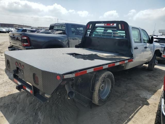 2011 Chevrolet Silverado C3500