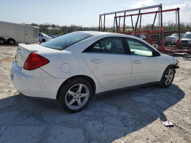 2008 Pontiac G6 Base