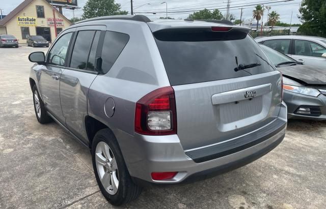 2017 Jeep Compass Sport